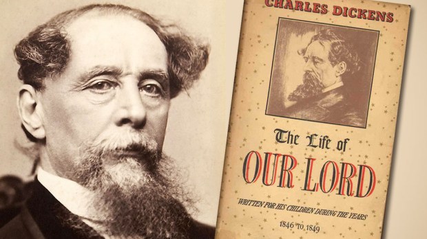 CHARLES DICKENS