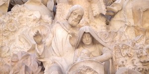 El increíble objeto que Gaudí usó como pesebre en la Sagrada Familia