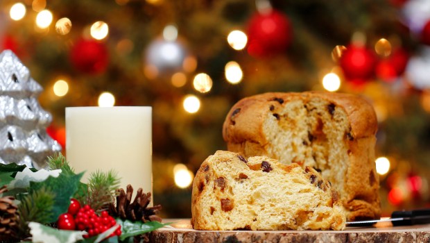 origen del Panettone