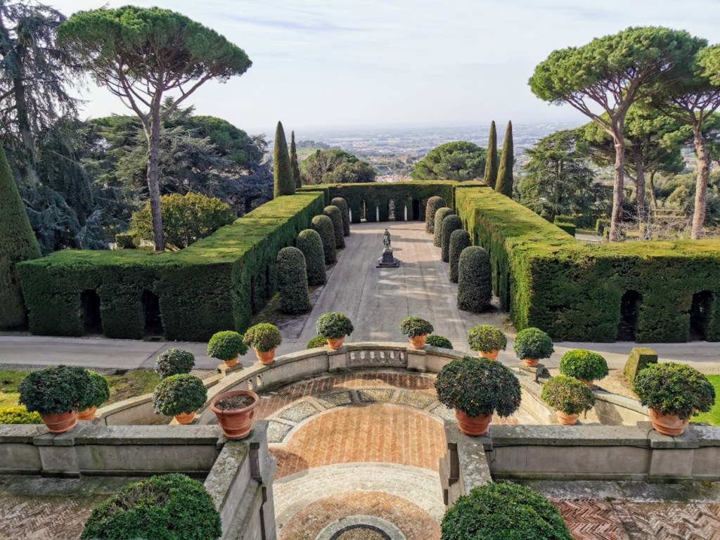 CASTEL GANDOLFO