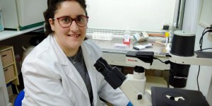 Maricarmen, la científica de 26 años que lo deja todo por Dios