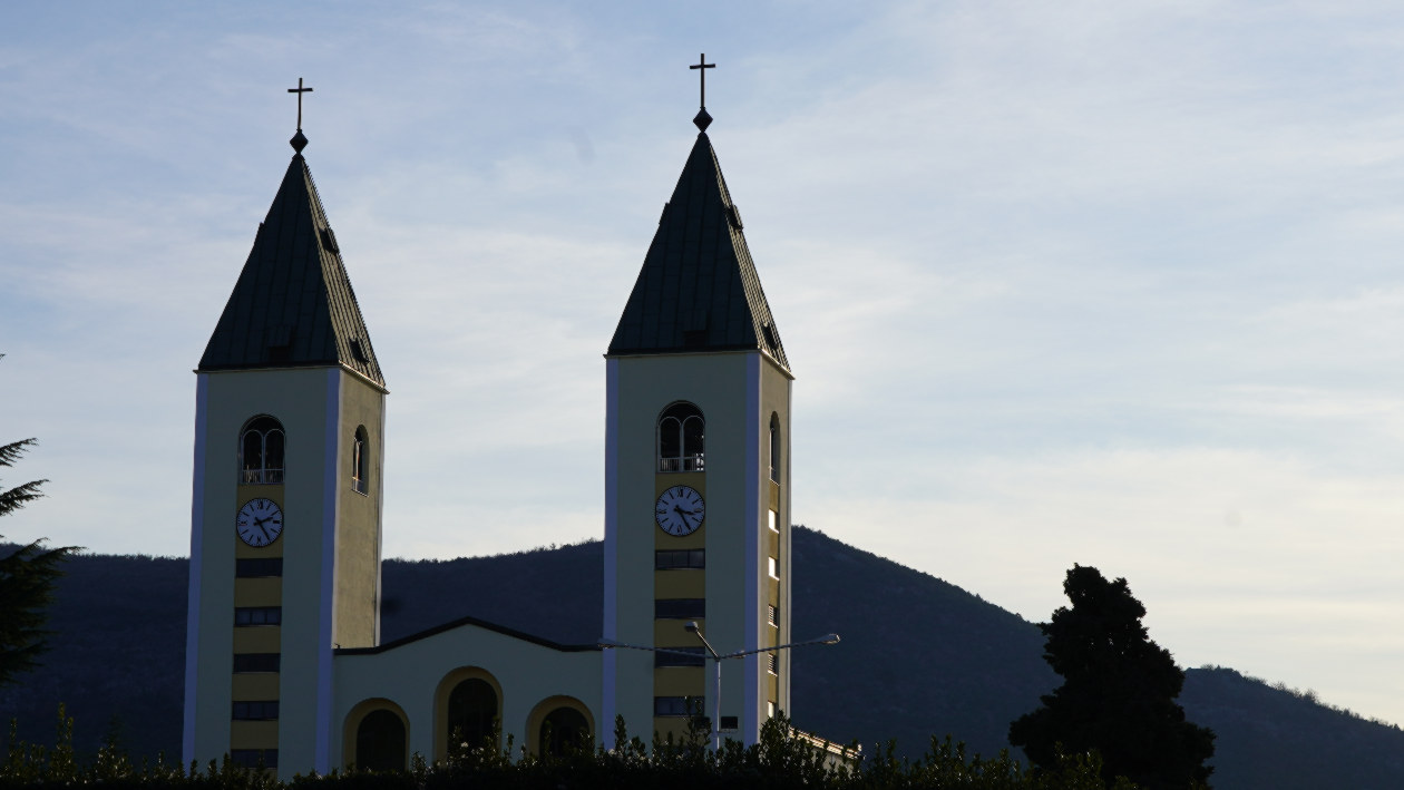 MEDJUGORJE