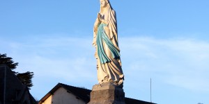 Oración a la Virgen de Lourdes por todos los enfermos del mundo