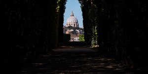 Los últimos secretos del archivero vaticano