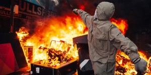 ¿Por qué tanta rabia, enojo y violencia?