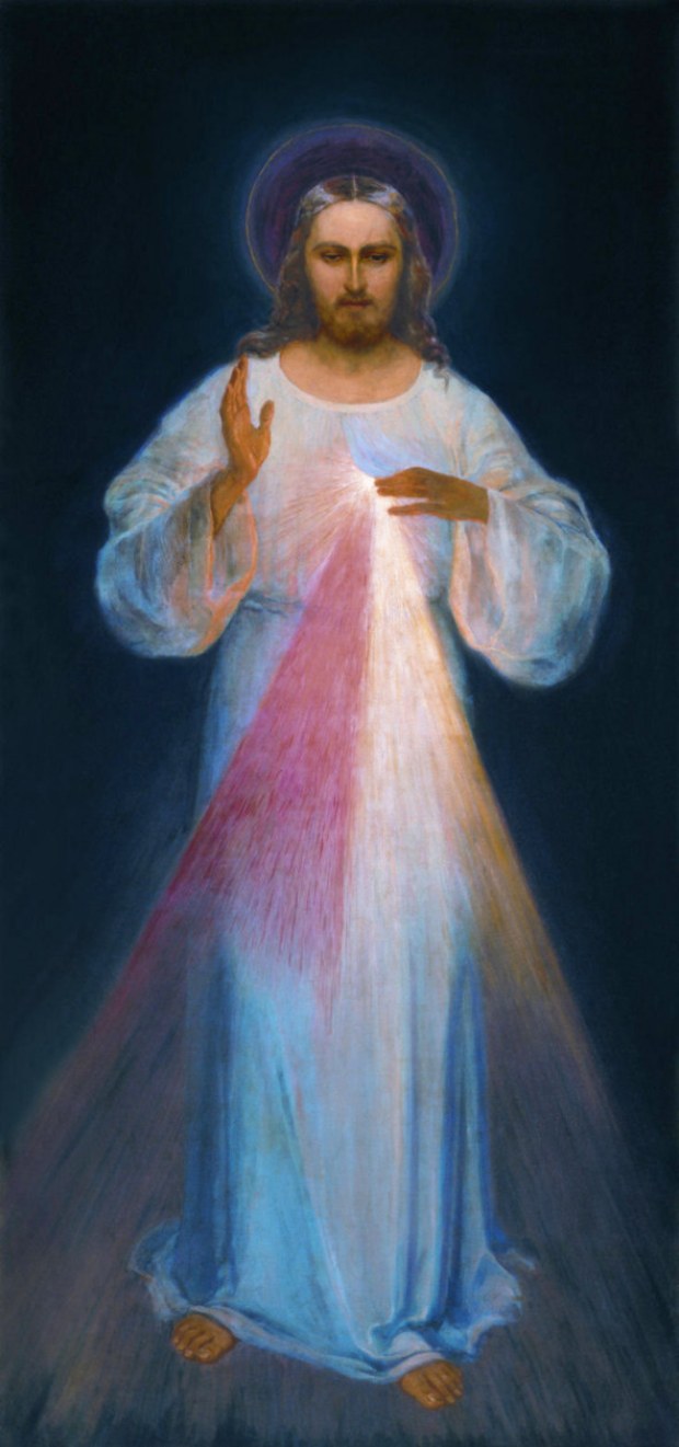 DIVINE MERCY