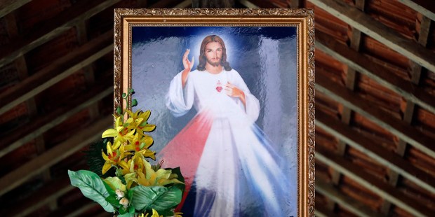 DIVINE MERCY