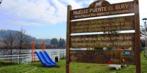 Chile y la Ruta Fluvial que cuenta con la colaboración de la Iglesia