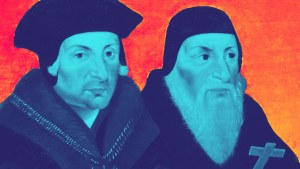 THOMAS MORE JOHN FISHER