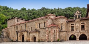 3 de 5 ciudades santas para el catolicismo están en España