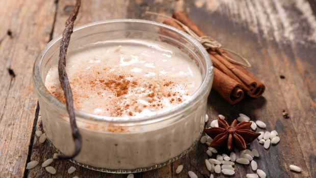 cream rice