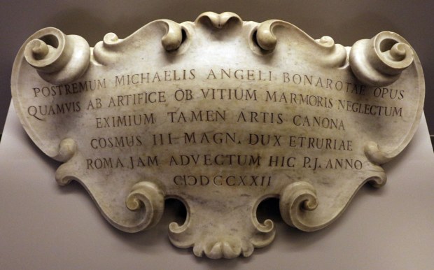 PIETA BANDINI