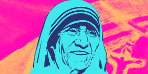 Santa Teresa de Calcuta, el servicio a Cristo en las personas abandonadas