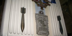 Las bombas que por milagro de la Virgen del Pilar no explotaron