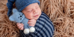 9 fabulosos nombres de niño que se encuentran en la Biblia
