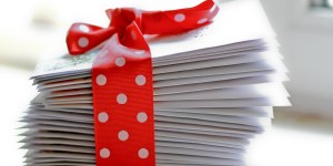 Las felicitaciones navideñas: un detalle que ayuda a los demás