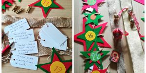 Elabora un calendario de Adviento para tus hijos con mensajes cristianos