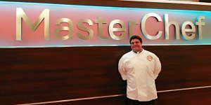 El cura que casi gana MasterChef Celebrity con el postre favorito de Juan Pablo II