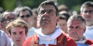 Para el Papa Francisco, Mons. Aupetit fue víctima de «rumores»