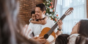 ¿Ya tienes tu lista de villancicos para cantar en familia esta Navidad?