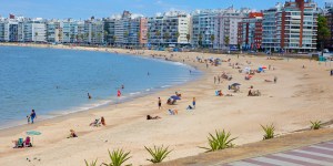Domingo Tamburini, el párroco que bendecía las playas en Uruguay