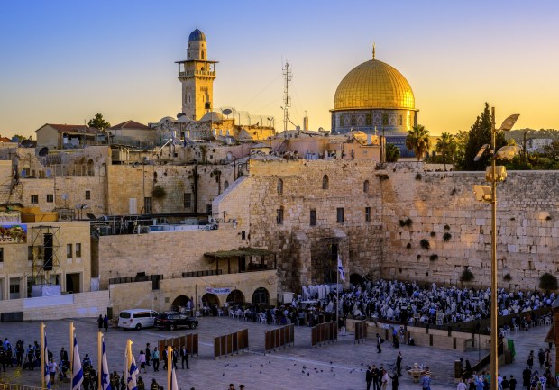 JERUSALEM