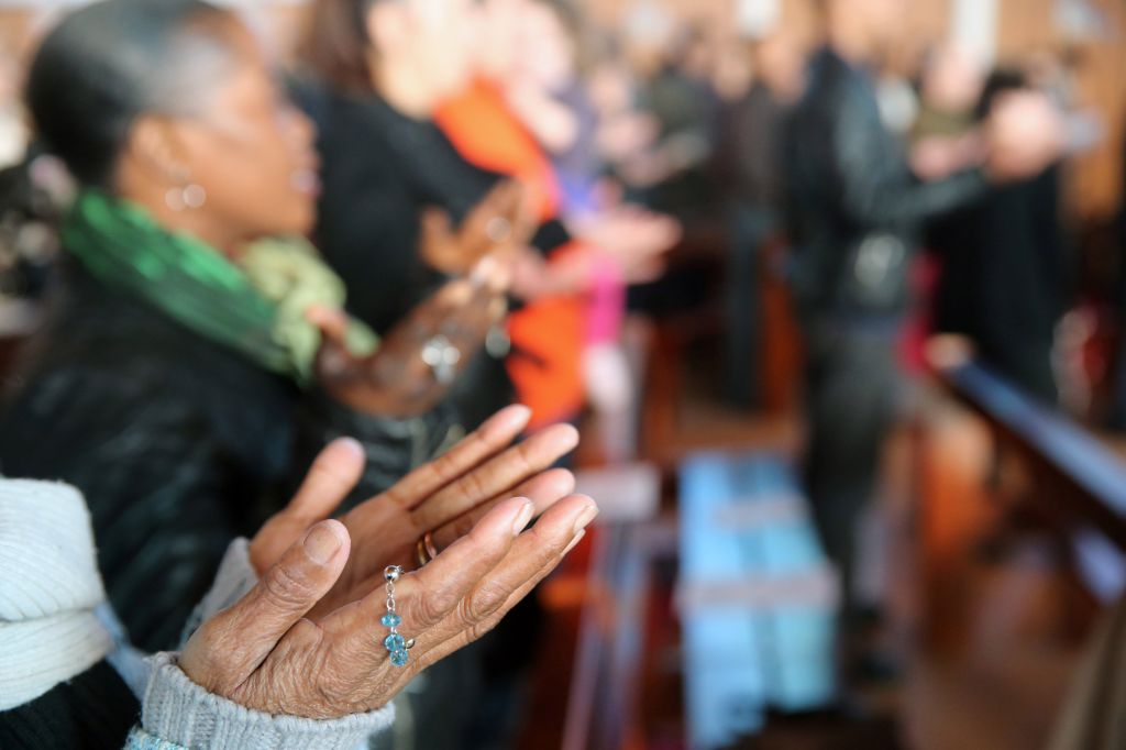 Notre-Dame-du-Val-church.-Catholic-sunday-mass