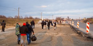 Cinco formas muy sencillas de ayudar a los refugiados ucranianos