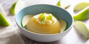 Recetas del convento: Espuma de manzana de las Concepcionistas Franciscanas
