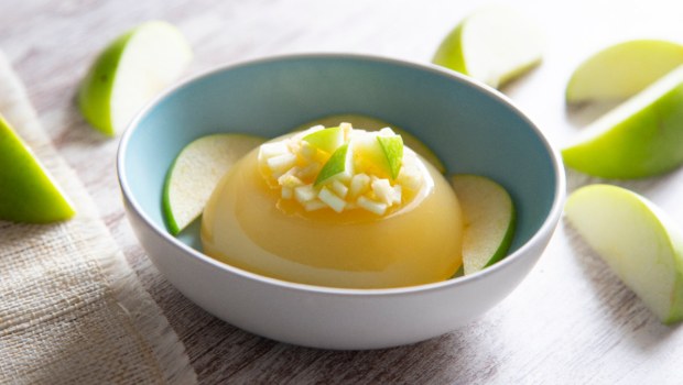 APPLE GELATINE