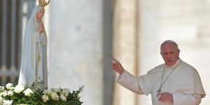 Algunas de las devociones marianas más queridas del Papa Francisco