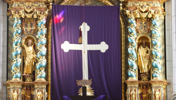 HOLY WEEK