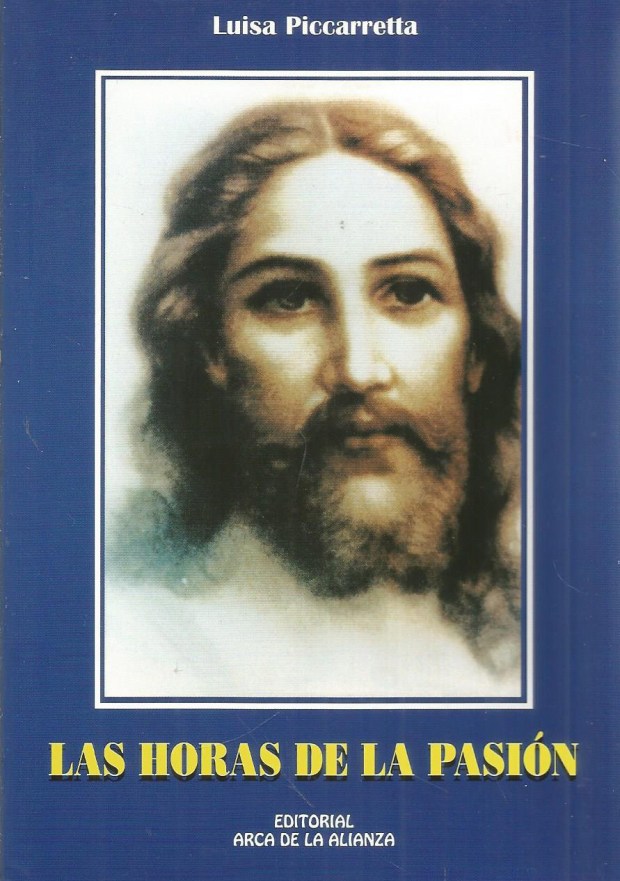LAS HORAS DE LA PASION