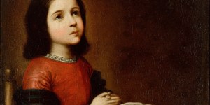 Lo que se sabe de la infancia de María