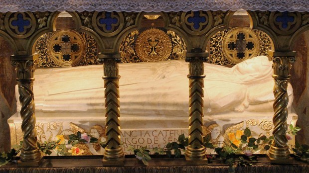 CATHERINE OF SIENA