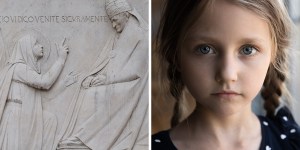 La vida de santa Catalina muestra por qué tomarnos más en serio a los niños