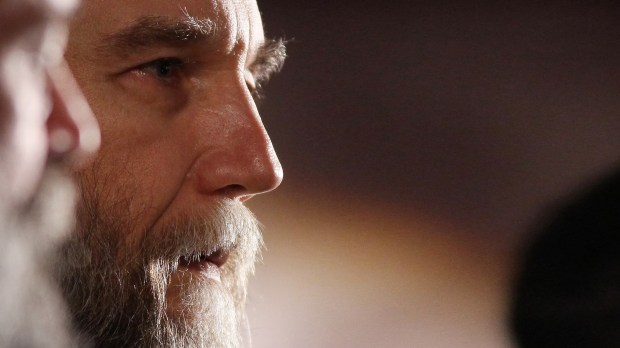 ALEKSANDR DUGIN