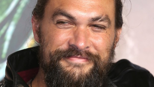 JASON MOMOA