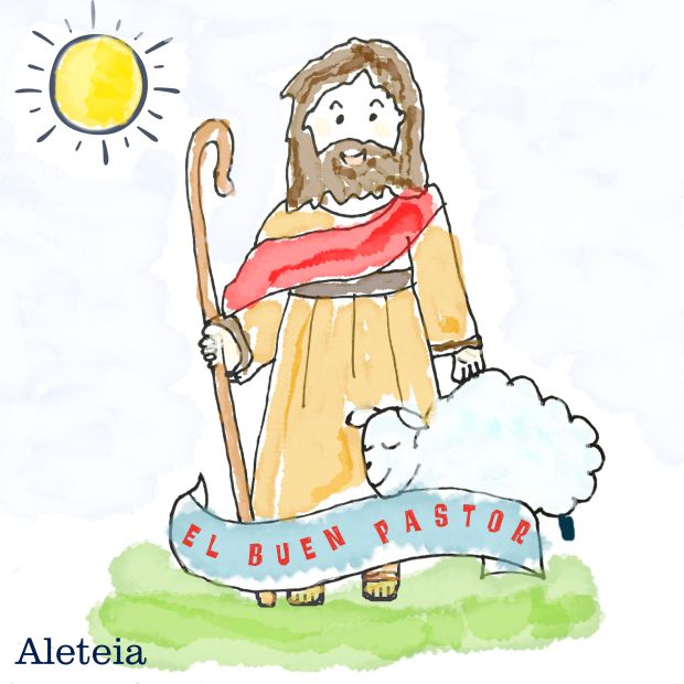 BUEN PASTOR