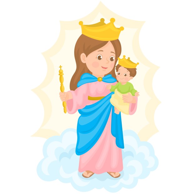 VIRGIN MARY