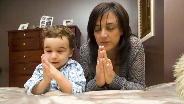 PRAY