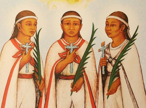 NIÑOS MARTIRES
