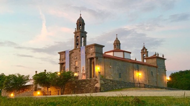 SANTUARIO DE NUESTRA SEÑORA DE O CORPIÑO