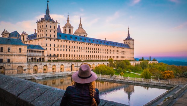 el escorial
