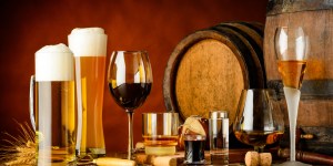 ¿Cerveza o vino? Beber según san Benito 