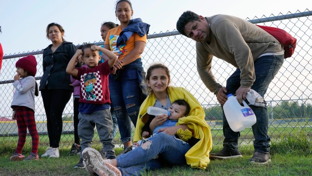 inmigrantes