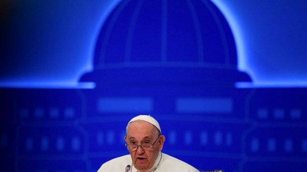 Pope-Francis-Kazakhstan-AFP