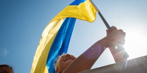 Oración por Ucrania y por la paz