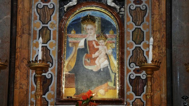 MADONNA DEI LUMI