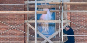 La Divina Misericordia «asciende» en Uruguay: Colocan primera imagen en santuario